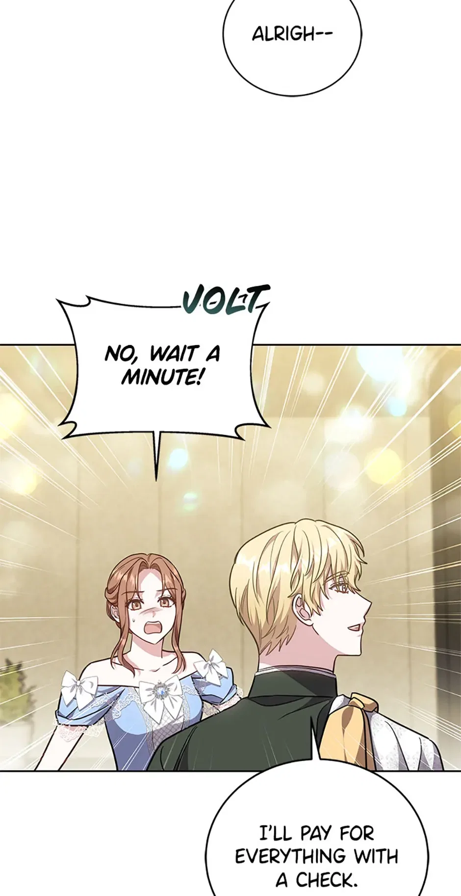While You’re In Love Chapter 51 – Page 33