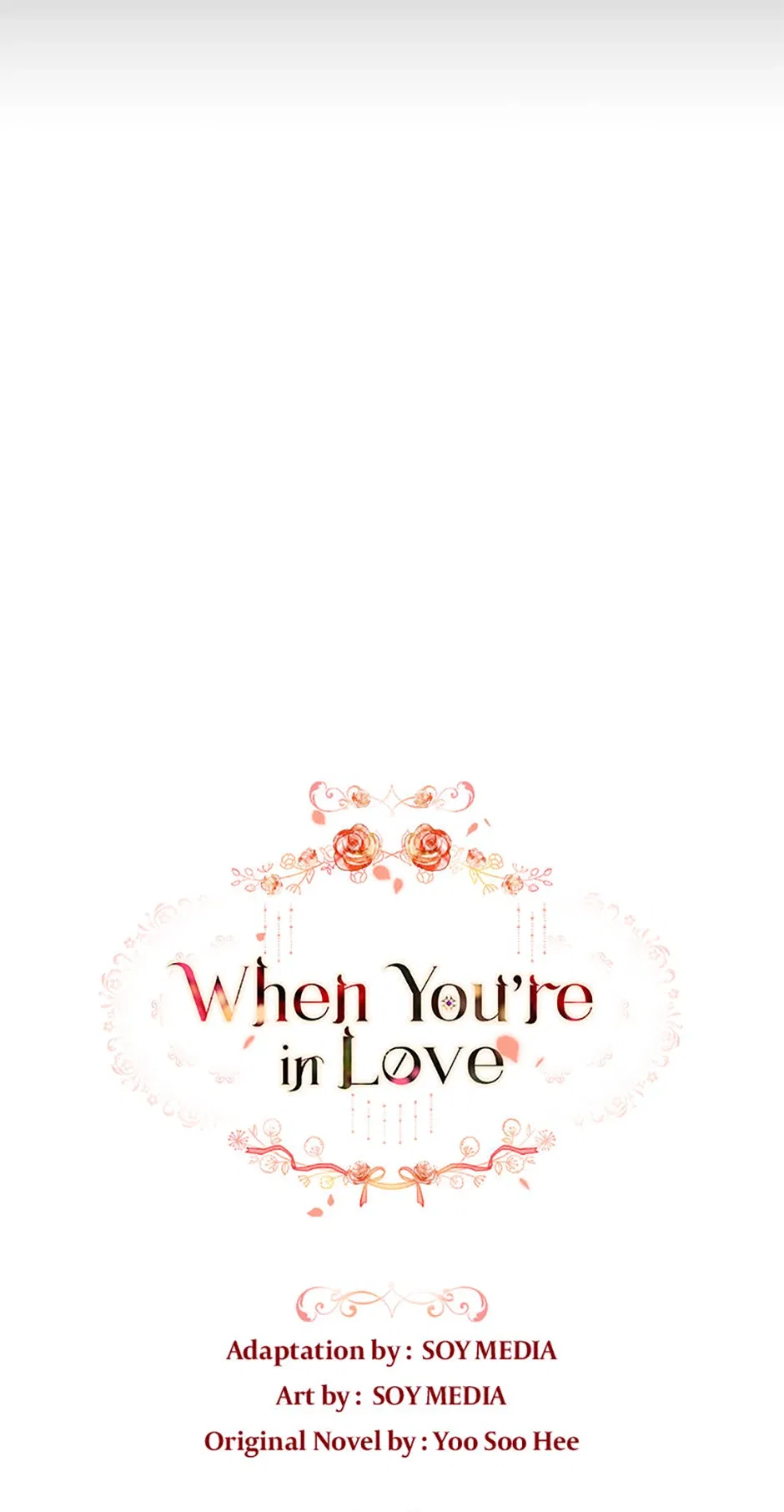 While You’re In Love Chapter 51 – Page 38