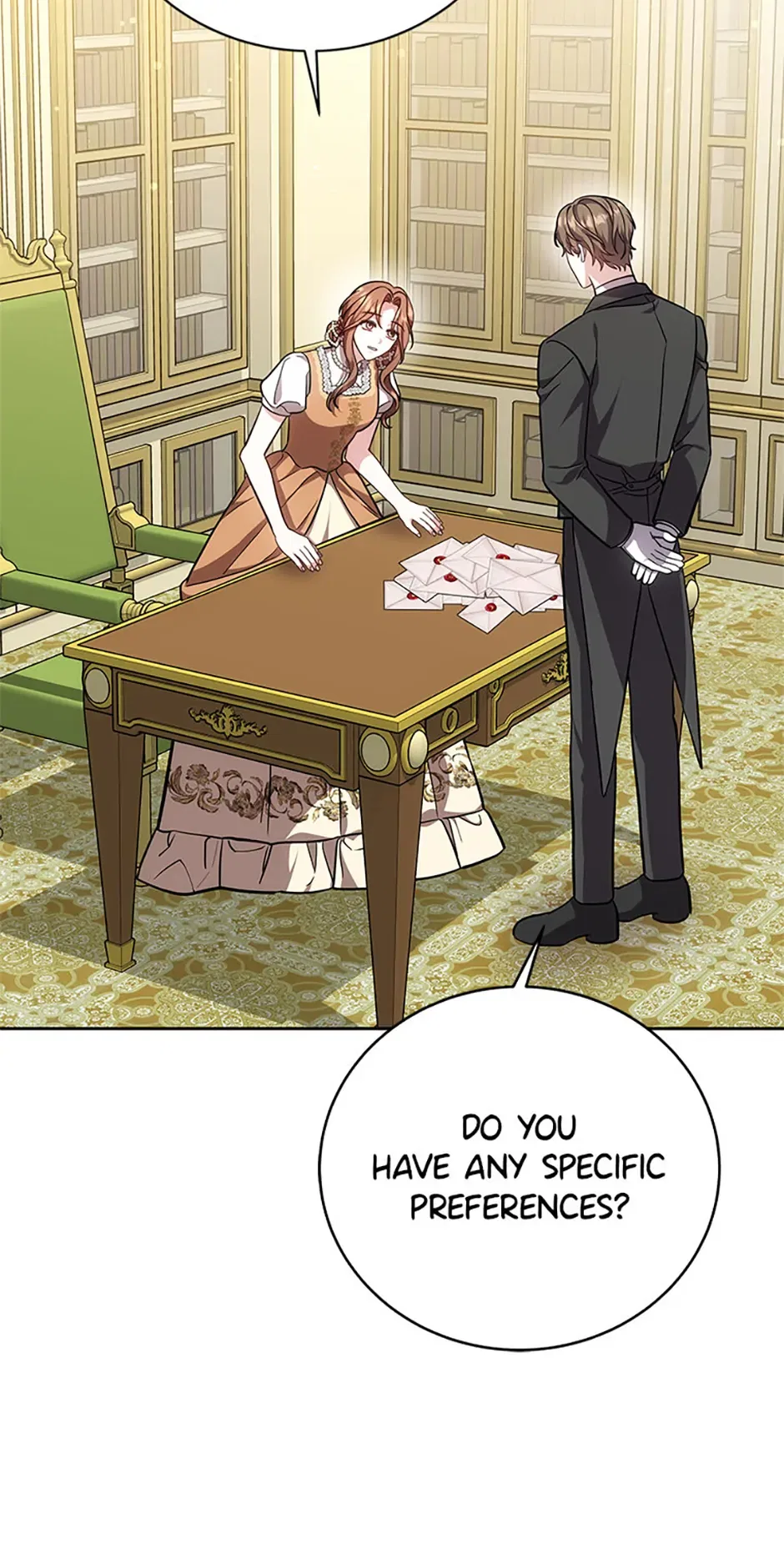 While You’re In Love Chapter 51 – Page 50