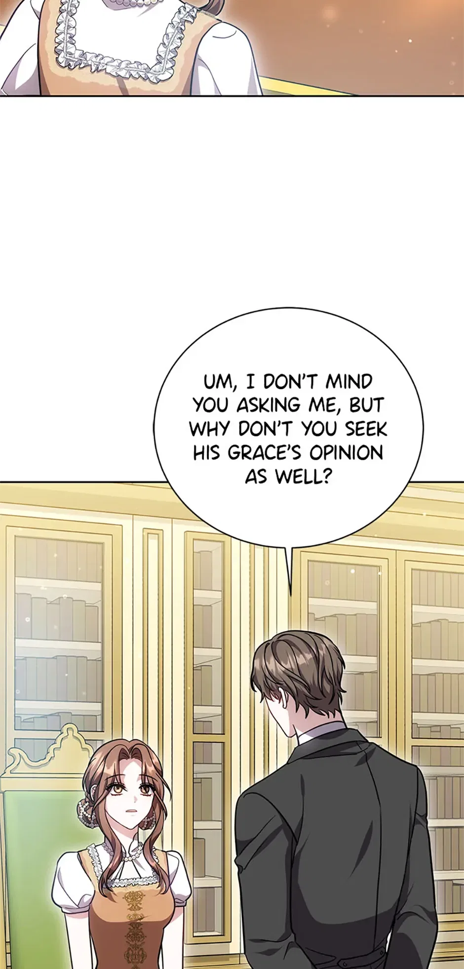 While You’re In Love Chapter 51 – Page 54
