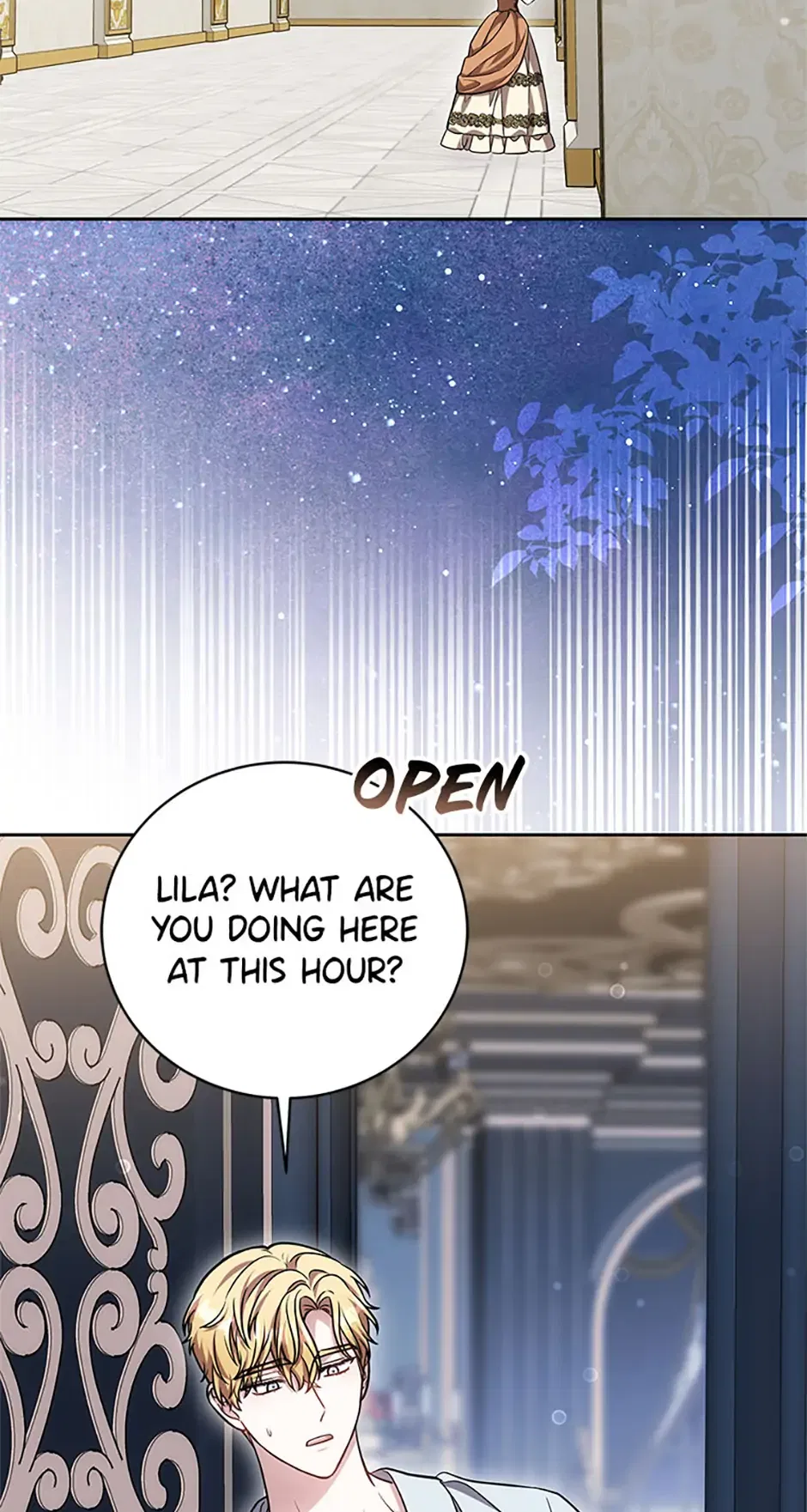 While You’re In Love Chapter 51 – Page 61