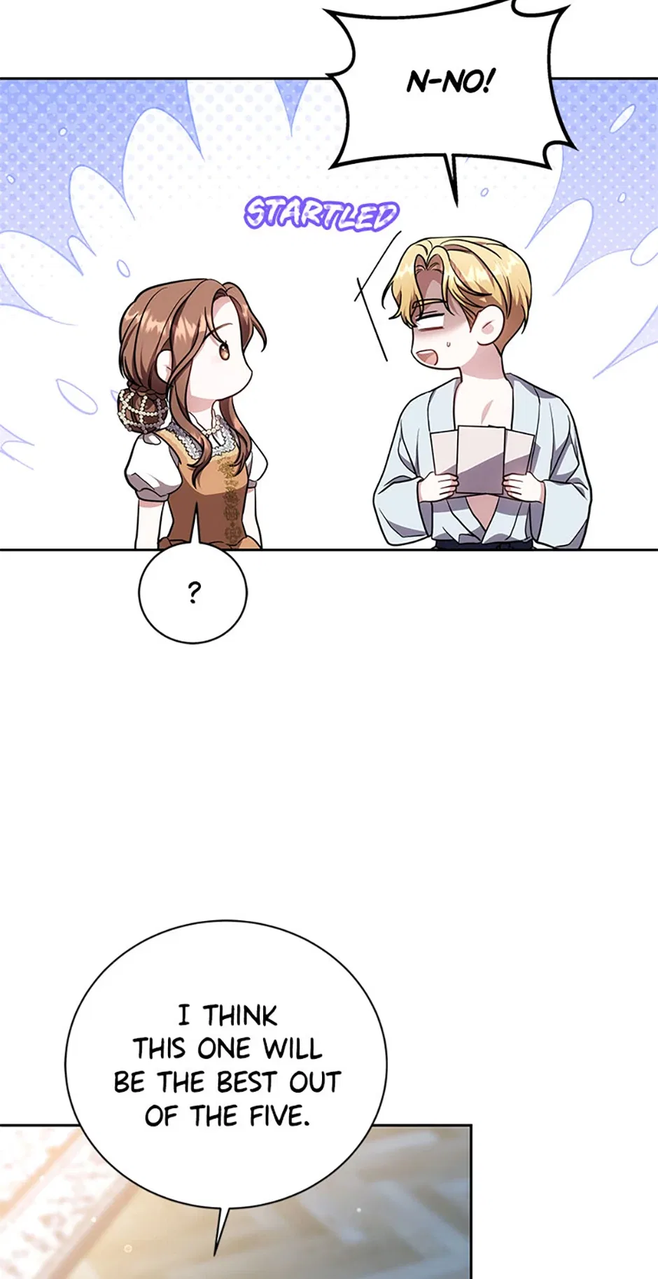 While You’re In Love Chapter 51 – Page 70