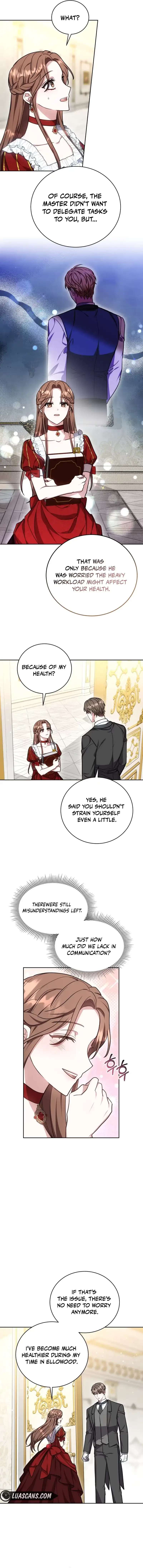 While You’re In Love Chapter 50 – Page 2