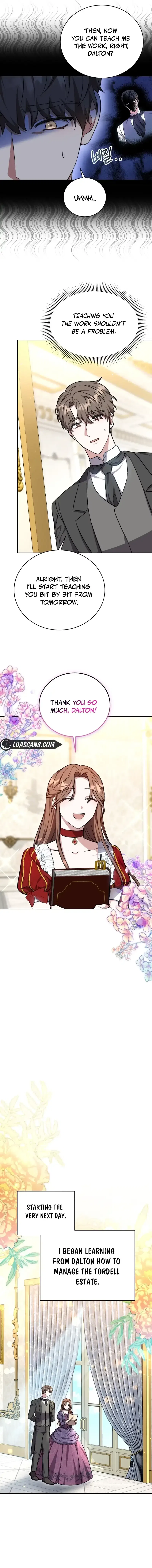 While You’re In Love Chapter 50 – Page 3