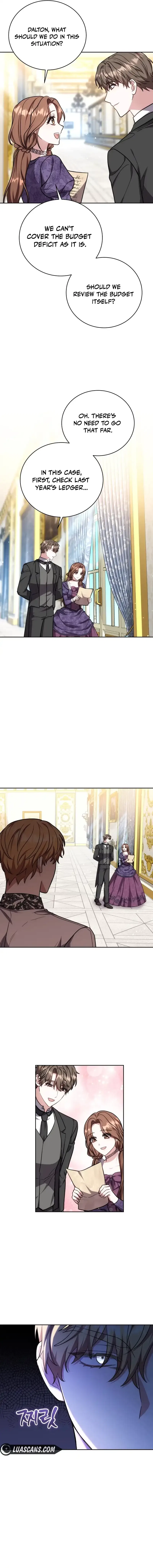While You’re In Love Chapter 50 – Page 4