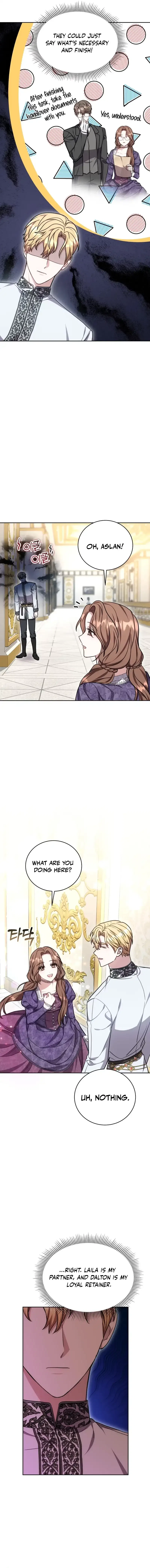 While You’re In Love Chapter 50 – Page 6