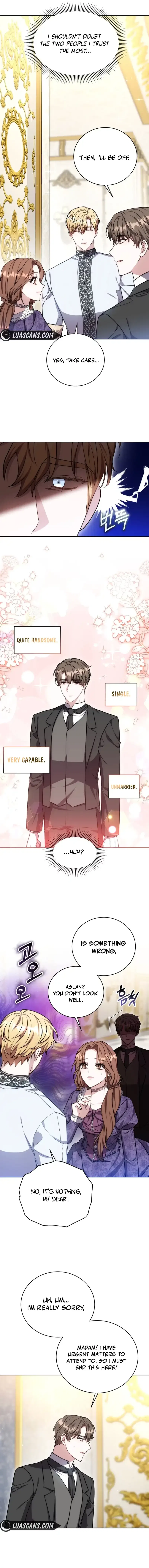 While You’re In Love Chapter 50 – Page 7