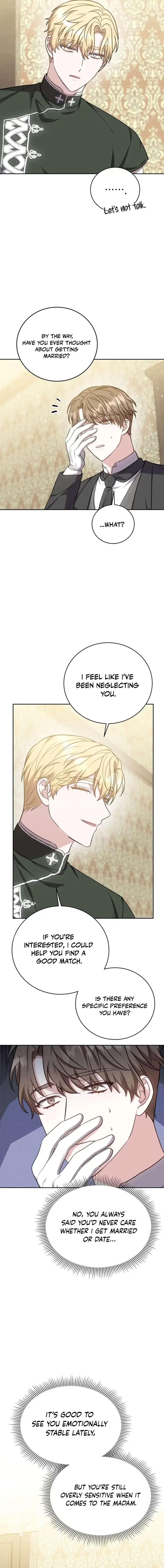 While You’re In Love Chapter 50 – Page 11