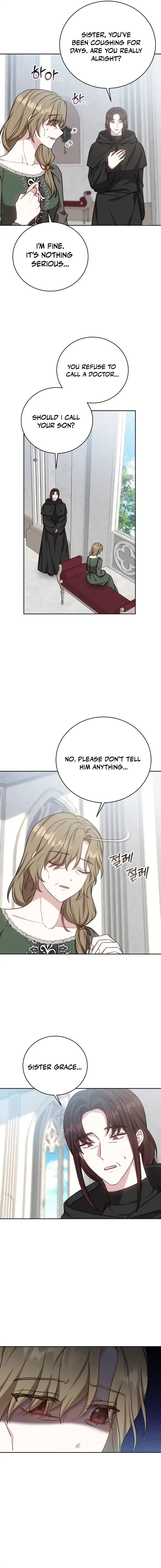 While You’re In Love Chapter 50 – Page 14