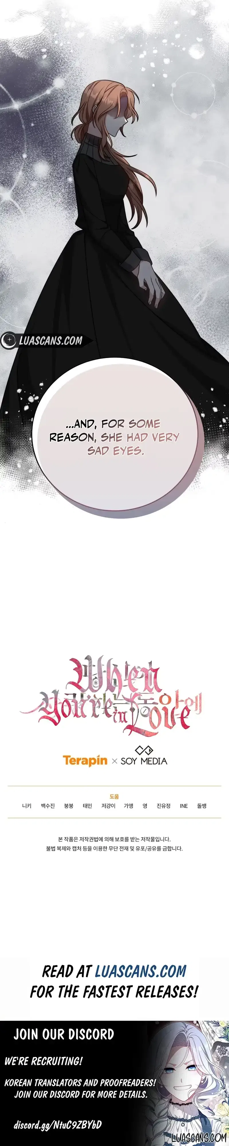 While You’re In Love Chapter 50 – Page 16