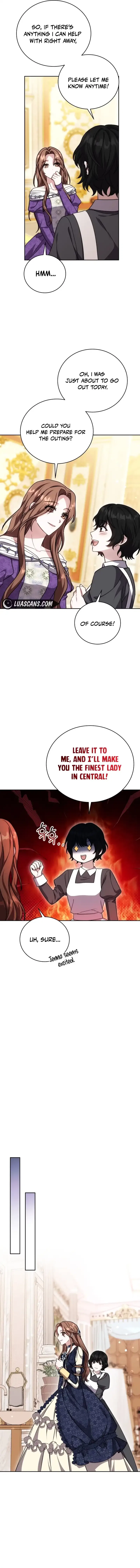 While You’re In Love Chapter 49 – Page 3
