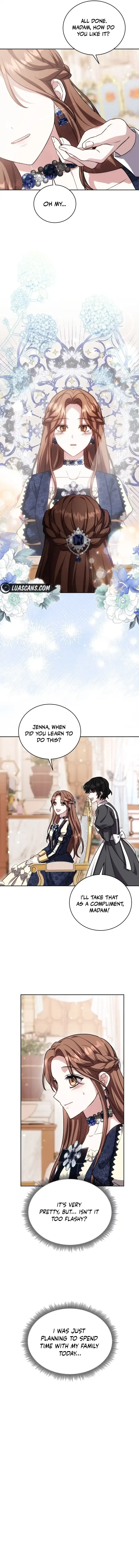 While You’re In Love Chapter 49 – Page 4