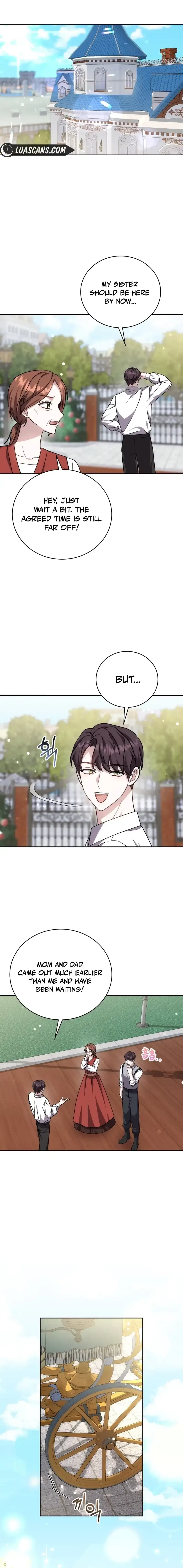 While You’re In Love Chapter 49 – Page 5