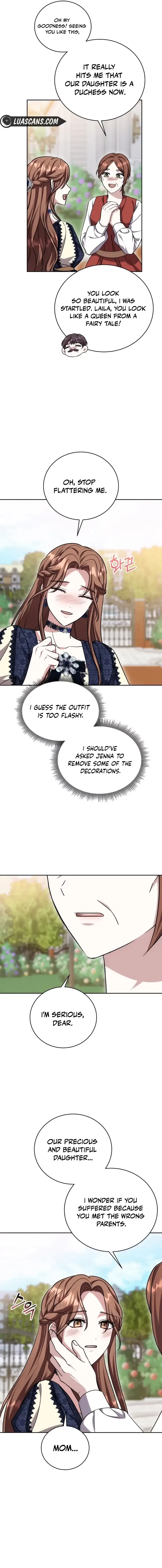 While You’re In Love Chapter 49 – Page 7
