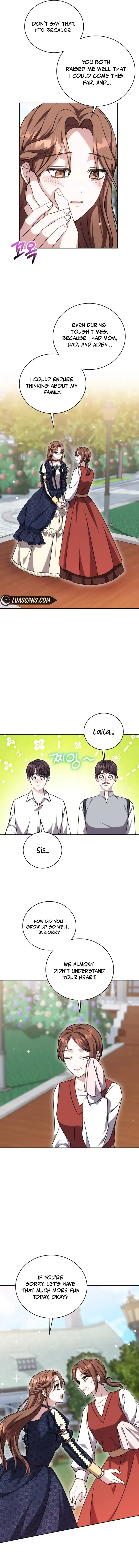 While You’re In Love Chapter 49 – Page 8