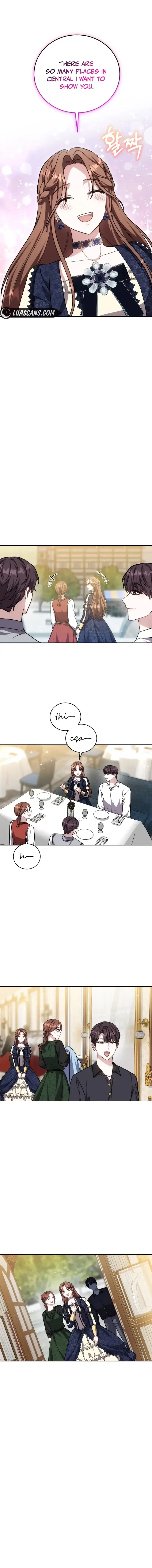 While You’re In Love Chapter 49 – Page 9