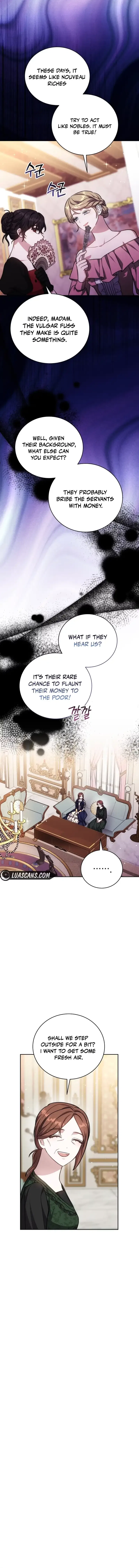 While You’re In Love Chapter 49 – Page 11