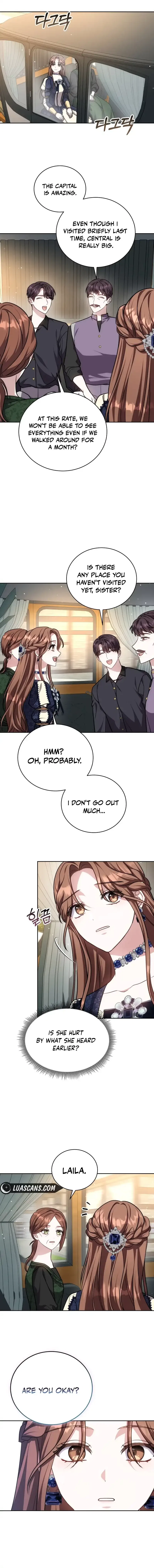 While You’re In Love Chapter 49 – Page 12