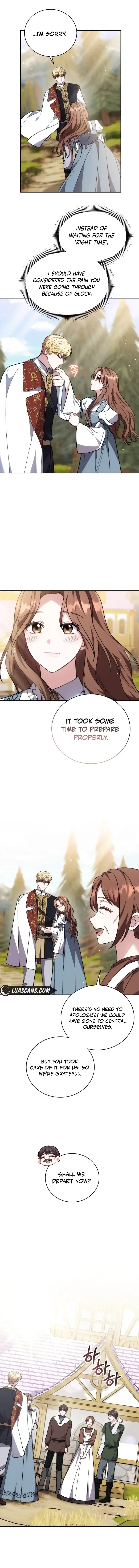 While You’re In Love Chapter 48 – Page 6