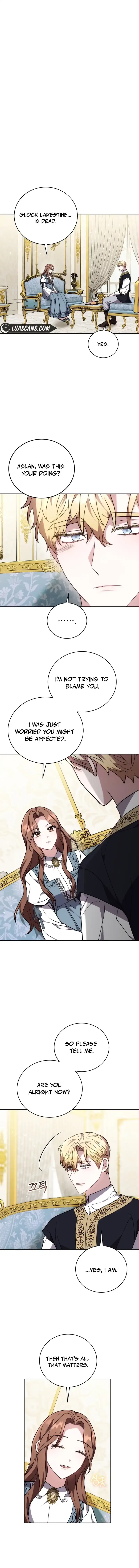 While You’re In Love Chapter 48 – Page 8