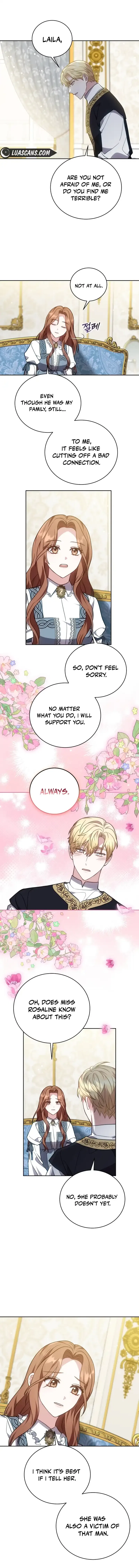 While You’re In Love Chapter 48 – Page 9