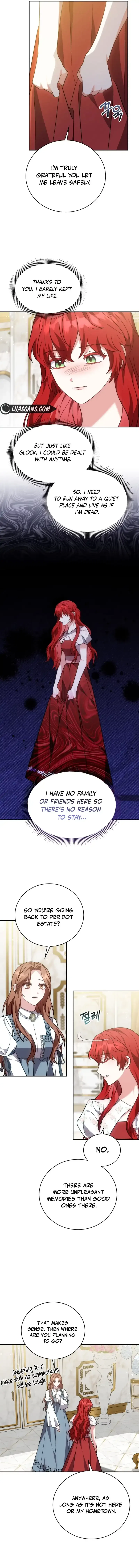 While You’re In Love Chapter 48 – Page 11