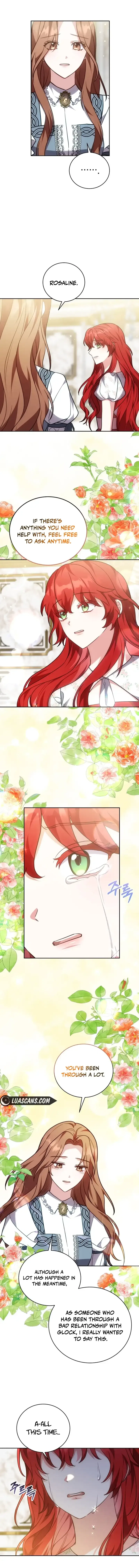 While You’re In Love Chapter 48 – Page 12