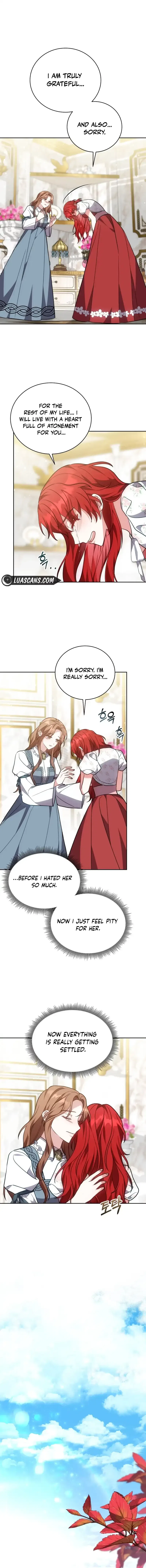While You’re In Love Chapter 48 – Page 13
