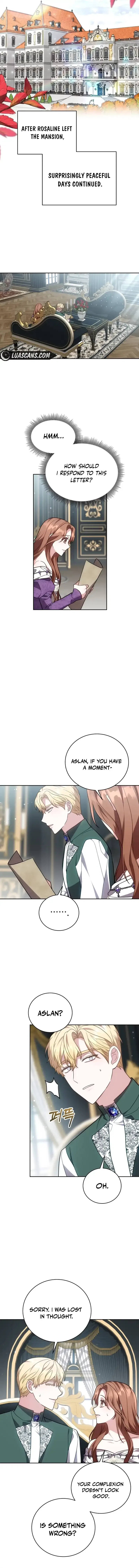 While You’re In Love Chapter 48 – Page 14