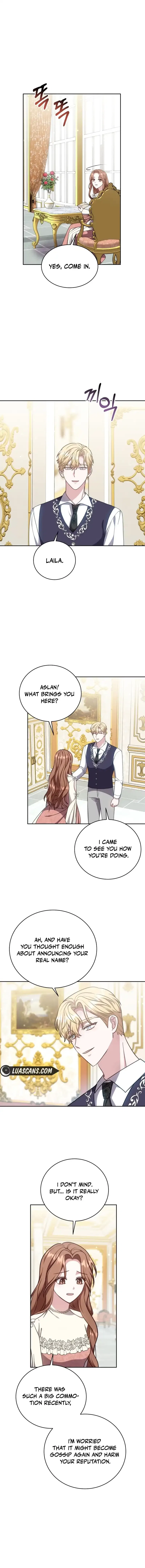 While You’re In Love Chapter 47 – Page 2