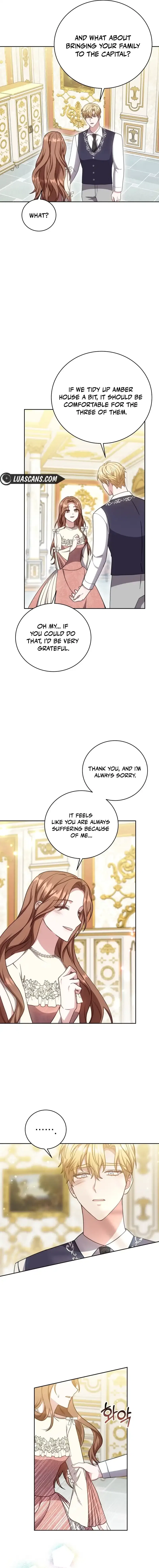 While You’re In Love Chapter 47 – Page 4