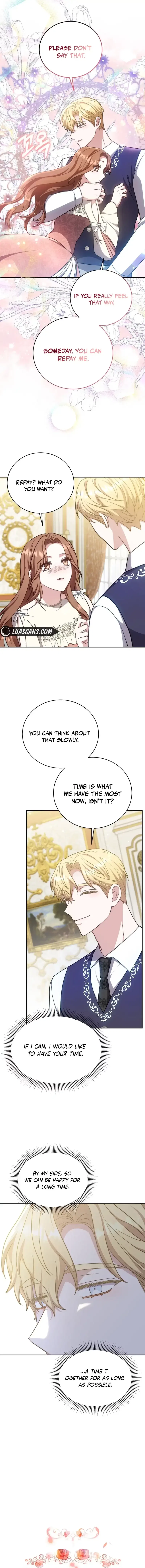 While You’re In Love Chapter 47 – Page 5