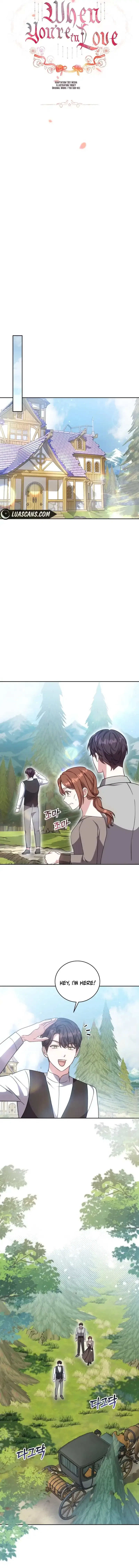 While You’re In Love Chapter 47 – Page 6
