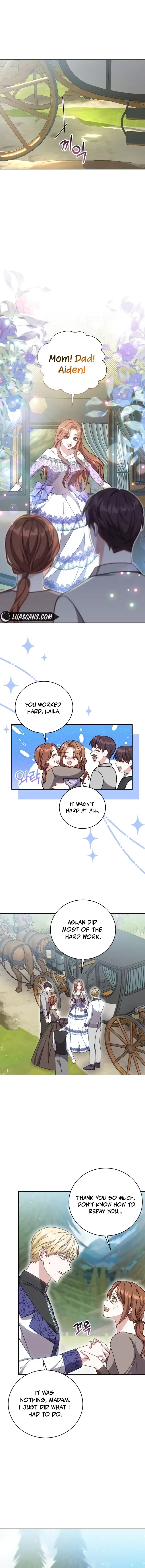 While You’re In Love Chapter 47 – Page 7