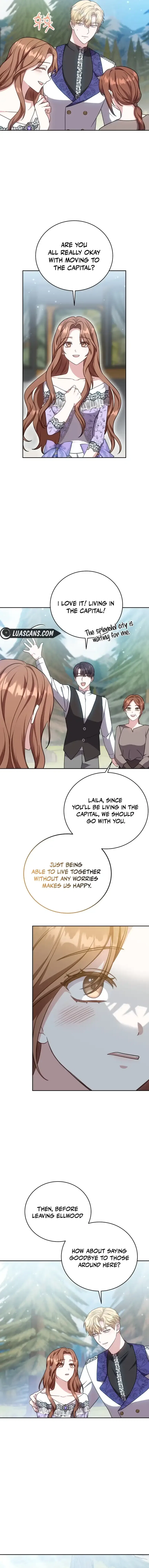 While You’re In Love Chapter 47 – Page 8