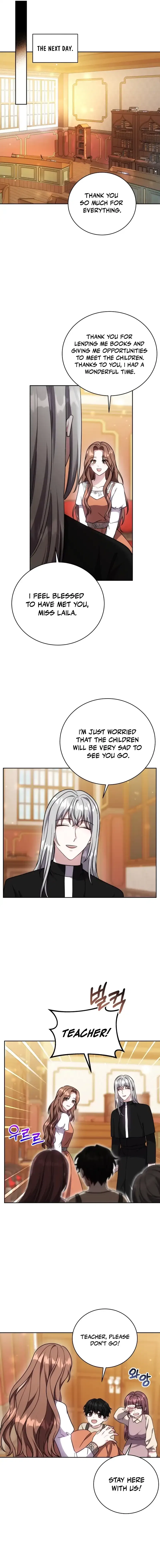 While You’re In Love Chapter 47 – Page 10