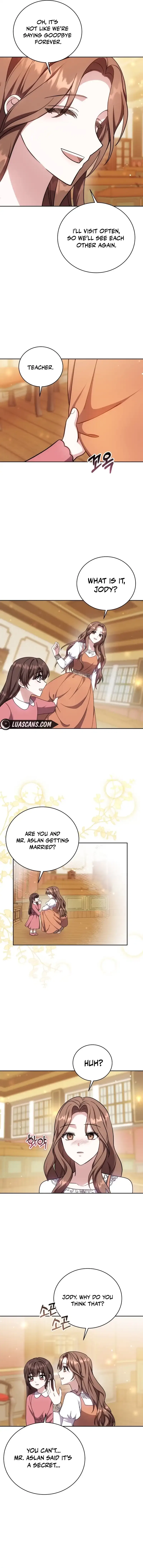 While You’re In Love Chapter 47 – Page 11