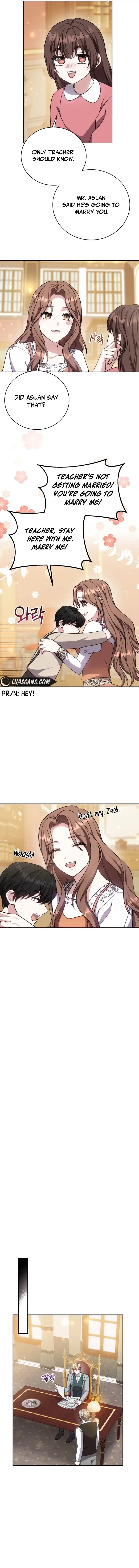 While You’re In Love Chapter 47 – Page 12