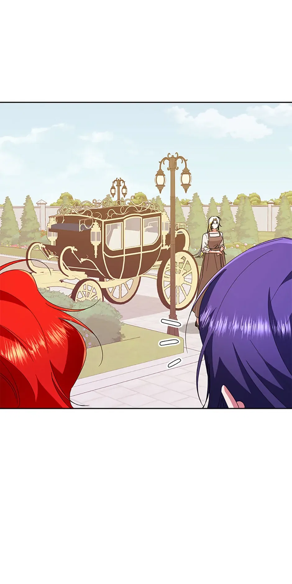 I’m Sorry for Being an Unqualified Empress Chapter 80 – Page 2