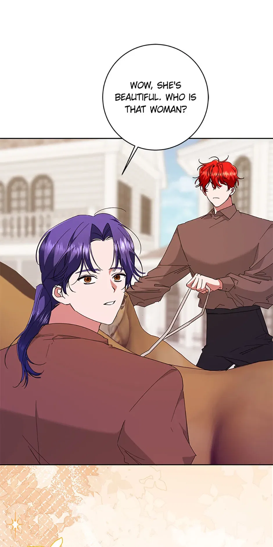 I’m Sorry for Being an Unqualified Empress Chapter 80 – Page 3