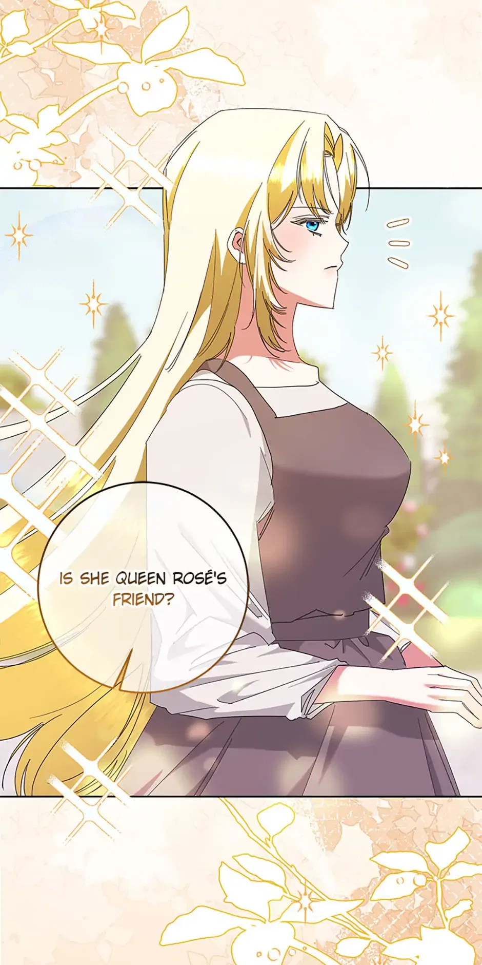 I’m Sorry for Being an Unqualified Empress Chapter 80 – Page 4