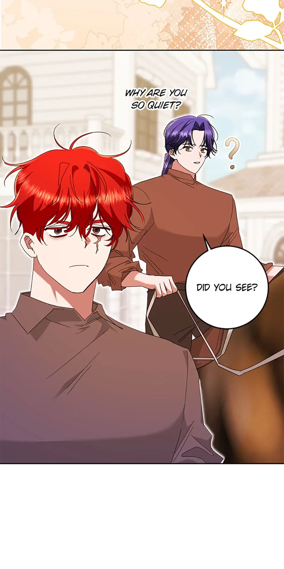 I’m Sorry for Being an Unqualified Empress Chapter 80 – Page 5