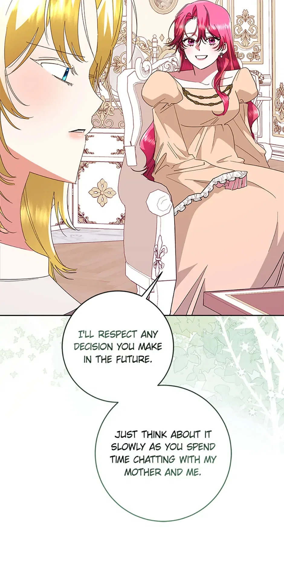 I’m Sorry for Being an Unqualified Empress Chapter 80 – Page 10