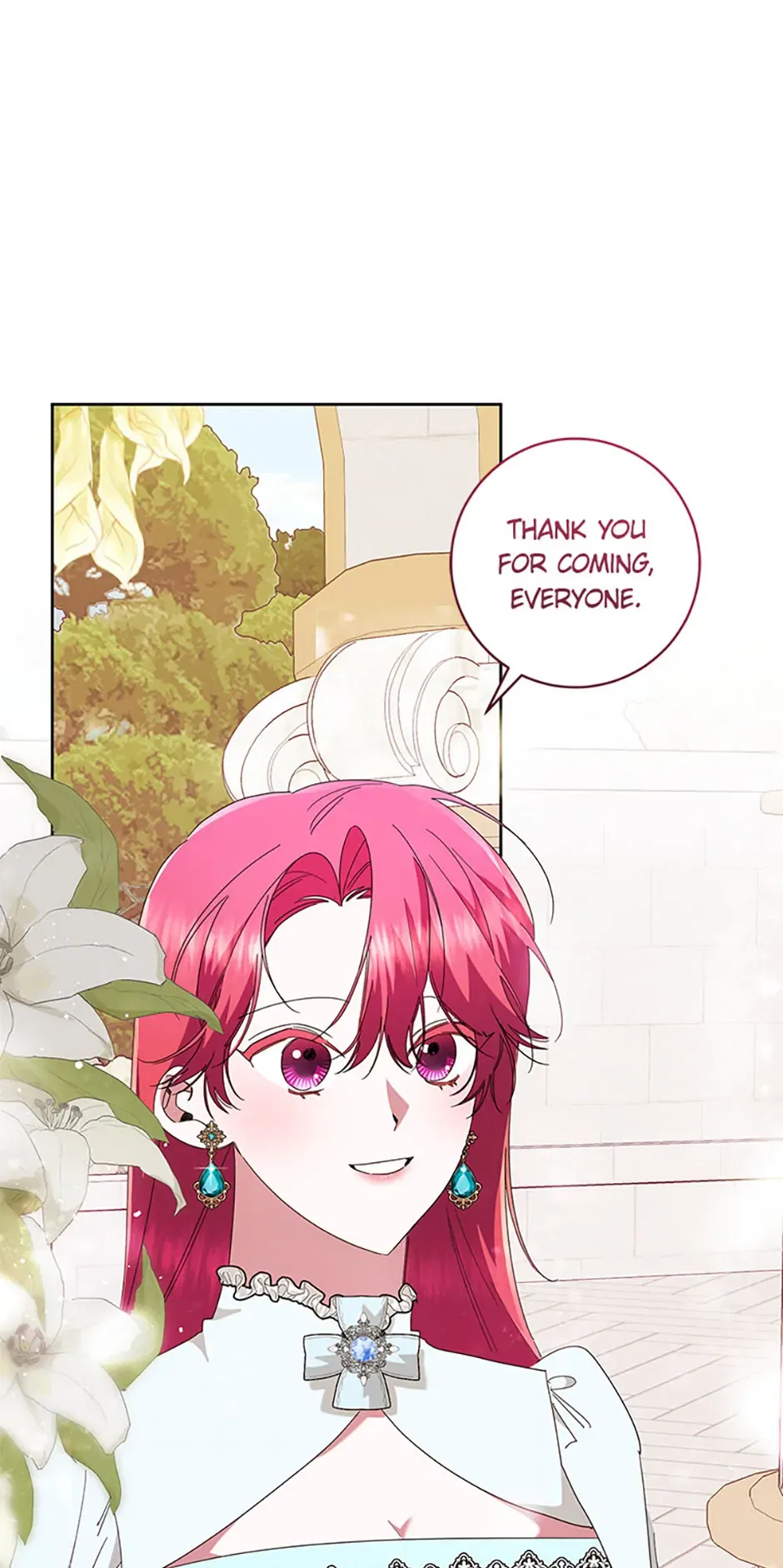 I’m Sorry for Being an Unqualified Empress Chapter 80 – Page 17