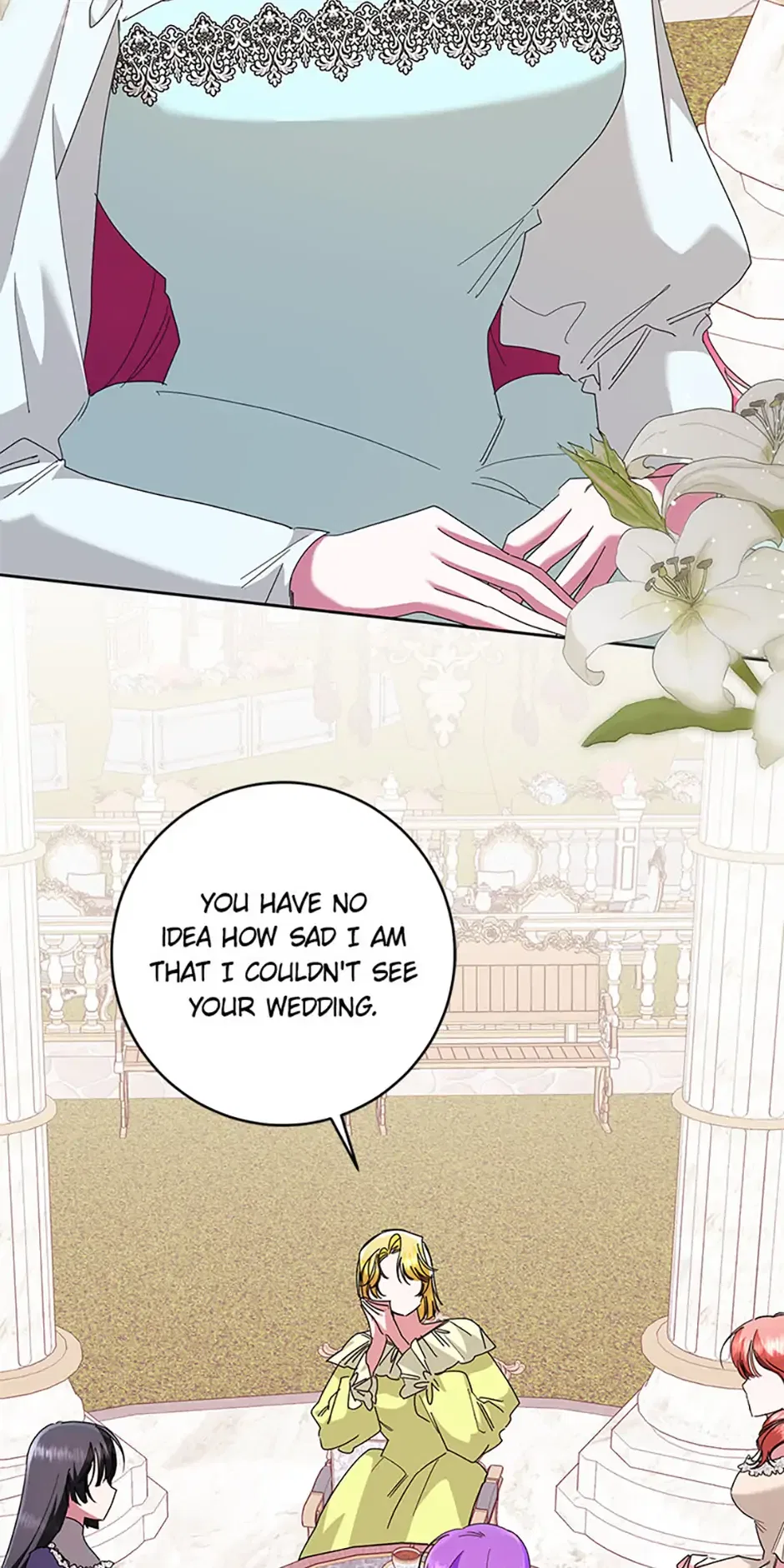 I’m Sorry for Being an Unqualified Empress Chapter 80 – Page 18