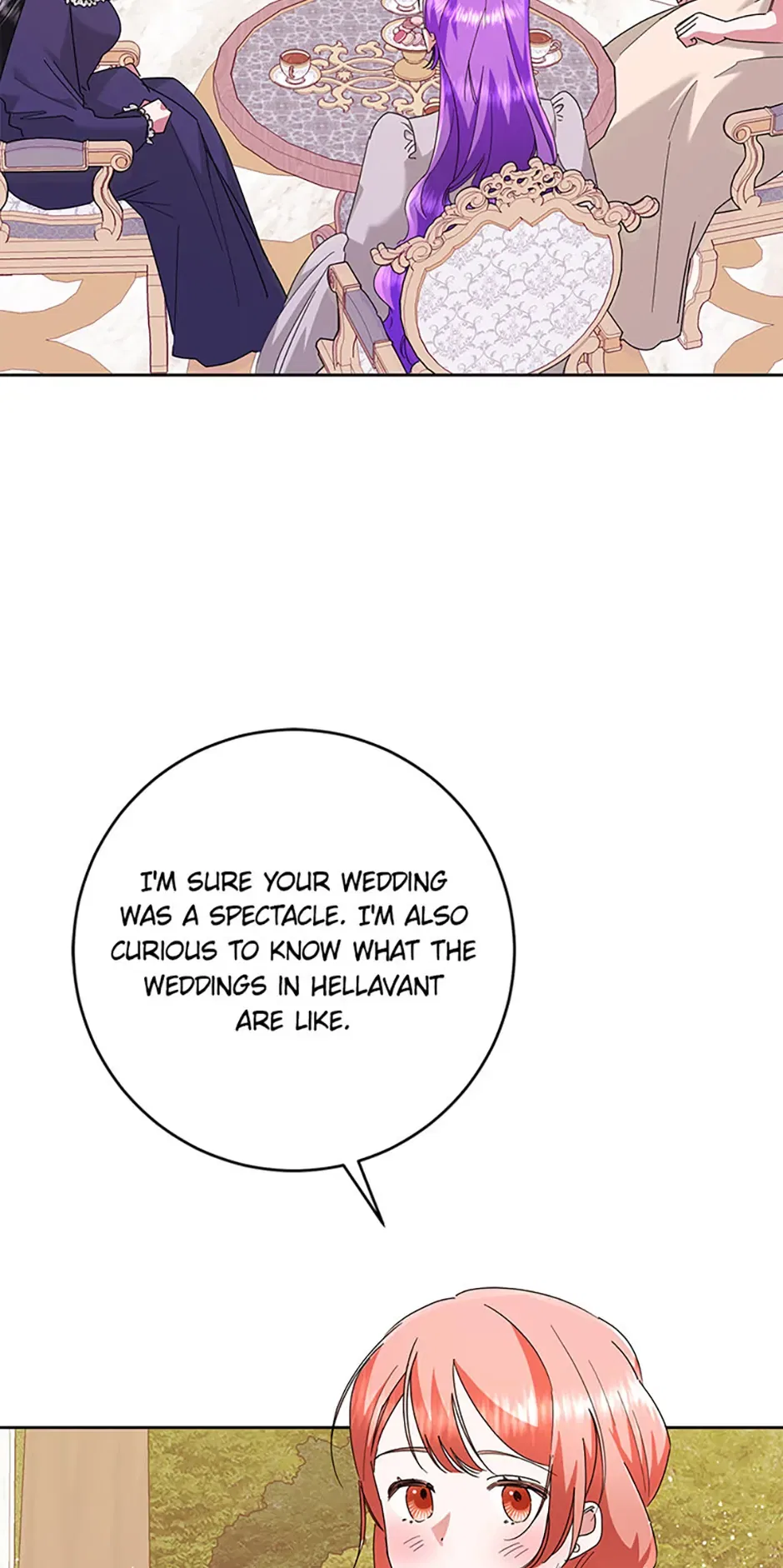 I’m Sorry for Being an Unqualified Empress Chapter 80 – Page 19