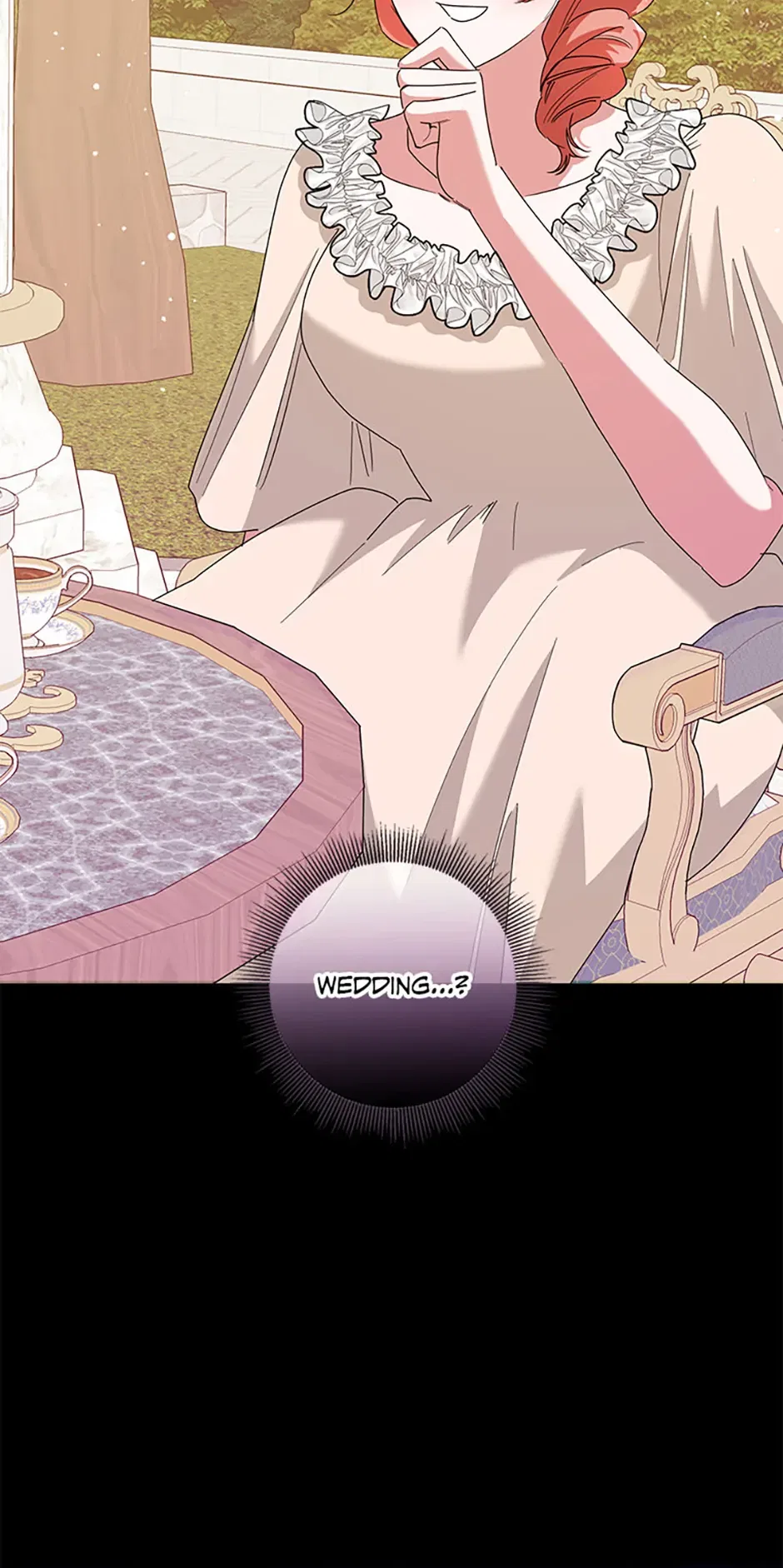 I’m Sorry for Being an Unqualified Empress Chapter 80 – Page 20