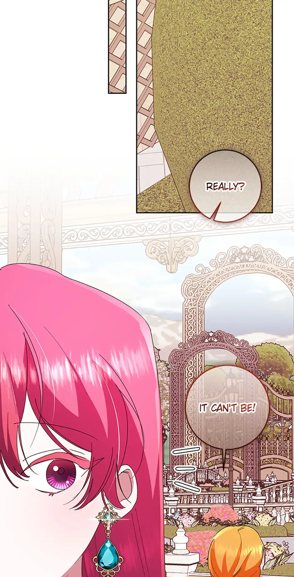 I’m Sorry for Being an Unqualified Empress Chapter 80 – Page 26