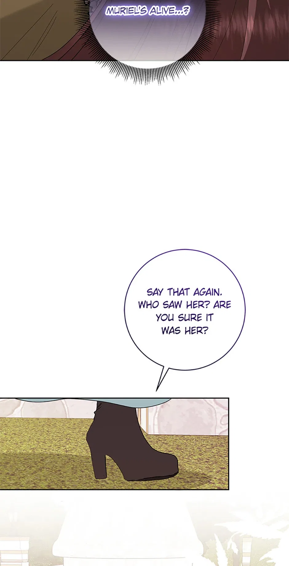 I’m Sorry for Being an Unqualified Empress Chapter 80 – Page 29