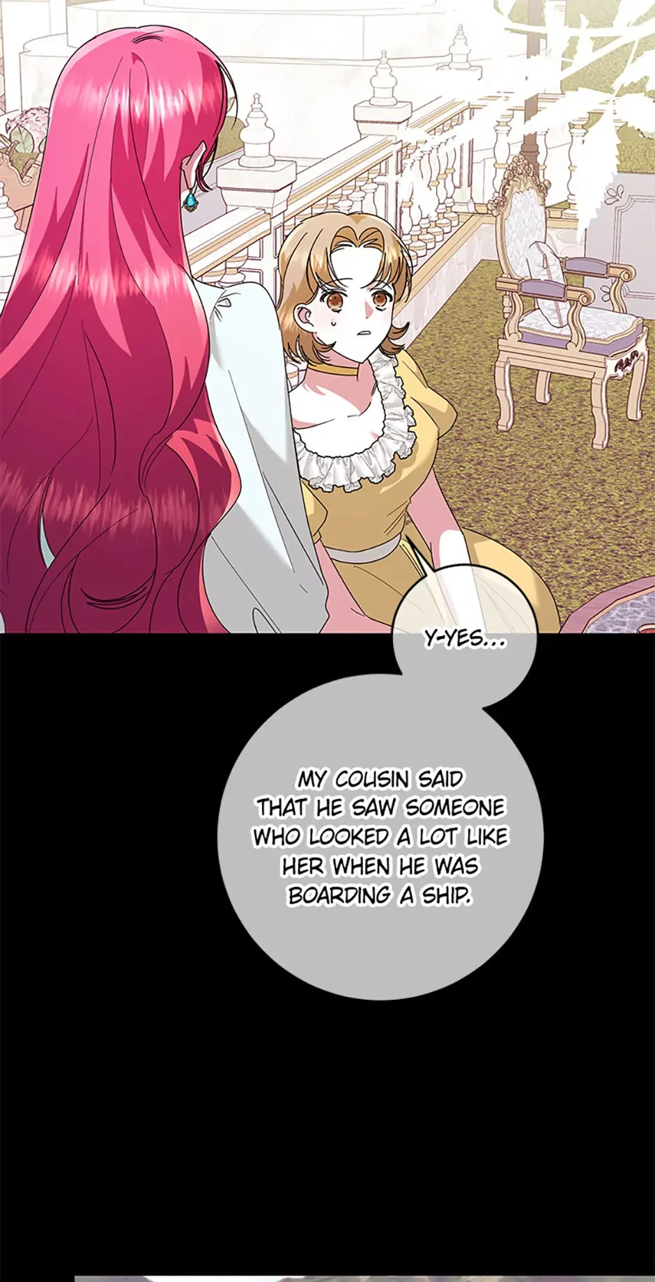 I’m Sorry for Being an Unqualified Empress Chapter 80 – Page 30
